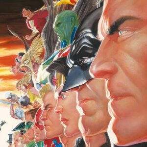 Justice - DC Absolute - Panini Comics - Italiano