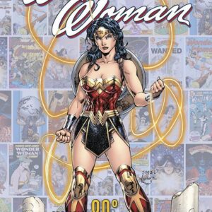 Wonder Woman - Speciale 80° Anniversario - DC Anniversary - Panini Comics - Italiano