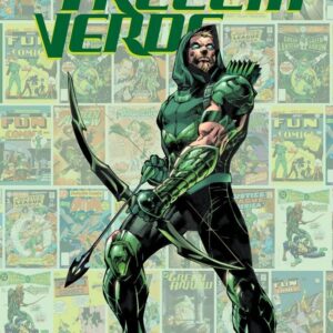 Freccia Verde - Speciale 80° Anniversario - DC Anniversary - Panini Comics - Italiano