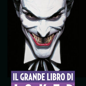 Il Grande Libro di Joker - DC Comics Anthology - Panini Comics - Italiano