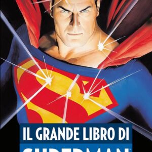 Il Grande Libro di Superman - DC Comics Anthology - Panini Comics - Italiano