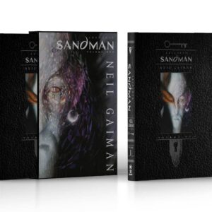 Sandman di Neil Gaiman Vol. 1 - DC Absolute - Panini Comics - Italiano
