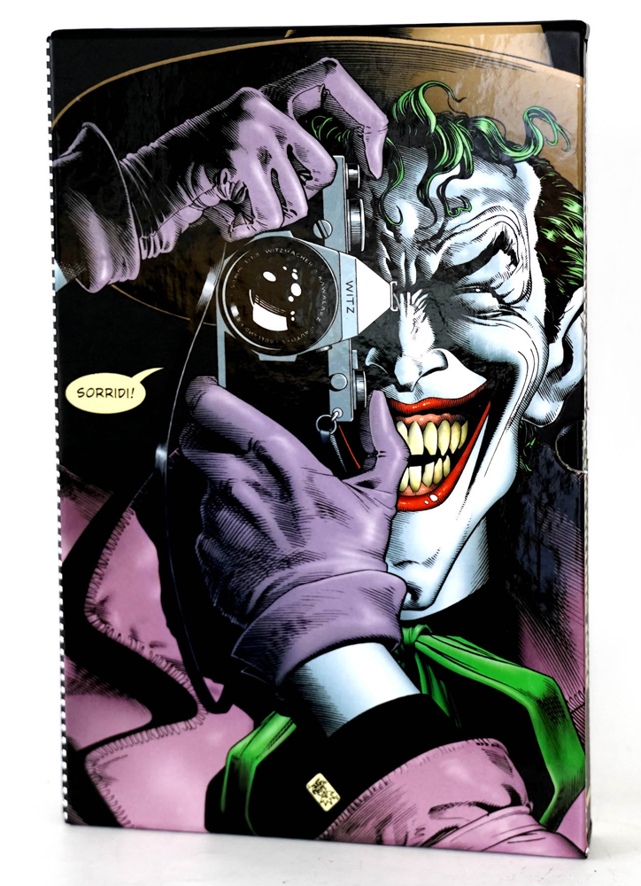 Batman - The Killing Joke - DC Absolute - Panini Comics - Italiano