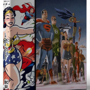 The New Frontier - DC Absolute - Panini Comics - Italiano