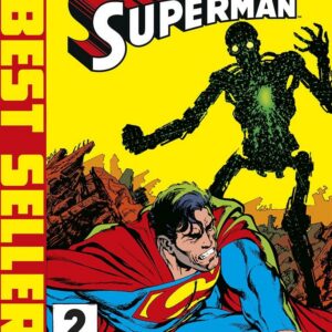 Superman di John Byrne 2 - DC Best Seller Nuova Serie 2 - Panini Comics - Italiano