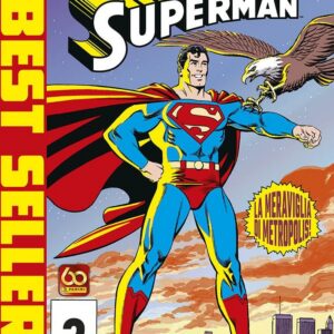 Superman di John Byrne 3 - DC Best Seller Nuova Serie 3 - Panini Comics - Italiano