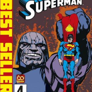 Superman di John Byrne 4 - DC Best Seller Nuova Serie 4 - Panini Comics - Italiano