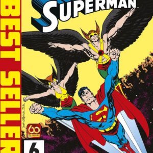 Superman di John Byrne 6 - DC Best Seller Nuova Serie 6 - Panini Comics - Italiano