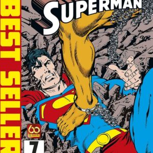 Superman di John Byrne 7 - DC Best Seller Nuova Serie 7 - Panini Comics - Italiano