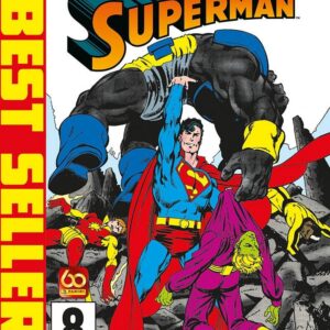 Superman di John Byrne 8 - DC Best Seller Nuova Serie 8 - Panini Comics - Italiano