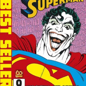 Superman di John Byrne 9 - DC Best Seller Nuova Serie 9 - Panini Comics - Italiano