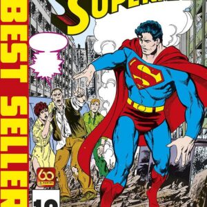 Superman di John Byrne 10 - DC Best Seller Nuova Serie 10 - Panini Comics - Italiano