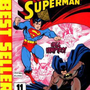 Superman di John Byrne 11 - DC Best Seller Nuova Serie 11 - Panini Comics - Italiano
