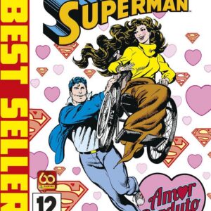 Superman di John Byrne 12 - DC Best Seller Nuova Serie 12 - Panini Comics - Italiano