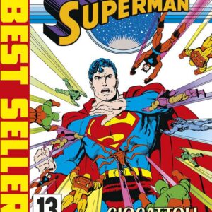 Superman di John Byrne 13 - DC Best Seller Nuova Serie 13 - Panini Comics - Italiano