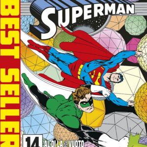 Superman di John Byrne 14 - DC Best Seller Nuova Serie 14 - Panini Comics - Italiano