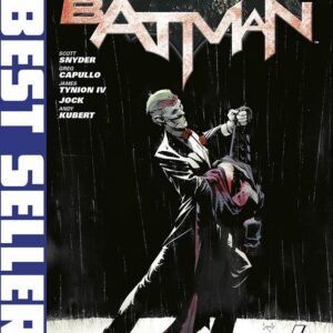 Batman di Scott Snyder e Greg Capullo 6 - Prima Ristampa - DC Best Seller 6 - Panini Comics - Italiano