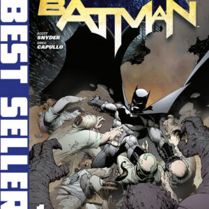Batman di Scott Snyder e Greg Capullo 1 - DC Best Seller 1 - Panini Comics - Italiano