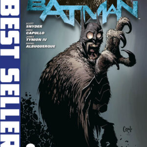 Batman di Scott Snyder e Greg Capullo 2 - Prima Ristampa - DC Best Seller 2 - Panini Comics - Italiano