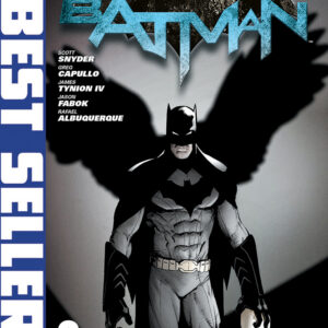 Batman di Scott Snyder e Greg Capullo 3 - DC Best Seller 3 - Panini Comics - Italiano
