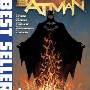 Batman di Scott Snyder e Greg Capullo 4 - DC Best Seller 4 - Panini Comics - Italiano