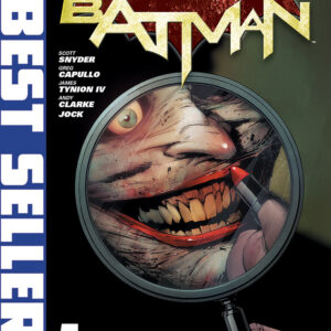 Batman di Scott Snyder e Greg Capullo 5 - DC Best Seller 5 - Panini Comics - Italiano