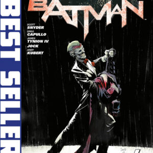 Batman di Scott Snyder e Greg Capullo 6 - DC Best Seller 6 - Panini Comics - Italiano