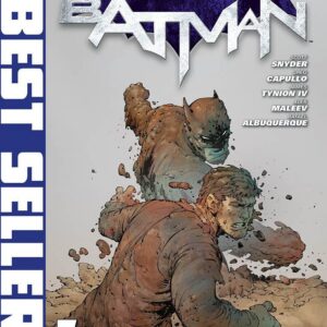 Batman di Scott Snyder e Greg Capullo 7 - DC Best Seller 7 - Panini Comics - Italiano