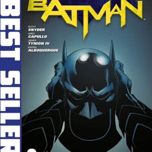 Batman di Scott Snyder e Greg Capullo 8 - DC Best Seller 8 - Panini Comics - Italiano