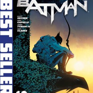 Batman di Scott Snyder e Greg Capullo 10 - DC Best Seller 10 - Panini Comics - Italiano