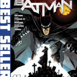 Batman di Scott Snyder e Greg Capullo 11 - DC Best Seller 11 - Panini Comics - Italiano