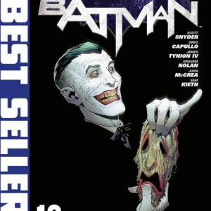 Batman di Scott Snyder e Greg Capullo 12 - DC Best Seller 12 - Panini Comics - Italiano