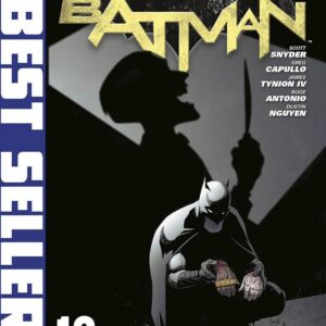 Batman di Scott Snyder e Greg Capullo 13 - DC Best Seller 13 - Panini Comics - Italiano