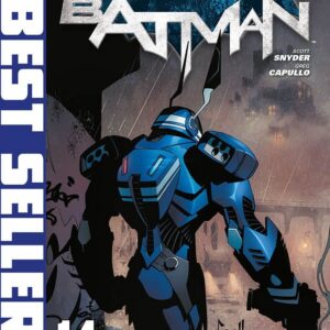 Batman di Scott Snyder e Greg Capullo 14 - DC Best Seller 14 - Panini Comics - Italiano