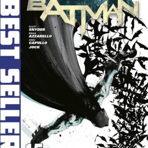 Batman di Scott Snyder e Greg Capullo 15 - DC Best Seller 15 - Panini Comics - Italiano