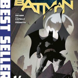 Batman di Scott Snyder e Greg Capullo 16 - DC Best Seller 16 - Panini Comics - Italiano
