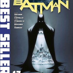 Batman di Scott Snyder e Greg Capullo 17 - DC Best Seller 17 - Panini Comics - Italiano