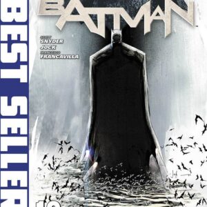 Batman di Scott Snyder e Greg Capullo 18 - DC Best Seller 18 - Panini Comics - Italiano