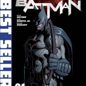 Batman di Scott Snyder 21 - DC Best Seller 21 - Panini Comics - Italiano