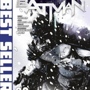 Batman di Scott Snyder 22 - DC Best Seller 22 - Panini Comics - Italiano