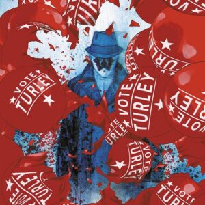 Rorschach 1 - Variant B - DC Black Label 16 - Panini Comics - Italiano