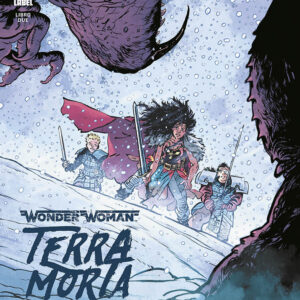 Wonder Woman - Terra Morta 2 - DC Black Label 4 - Panini Comics - Italiano