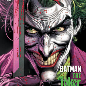 Batman - Tre Joker 1 - DC Black Label 5 - Panini Comics - Italiano
