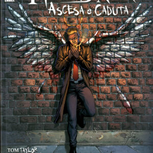 Hellblazer - Ascesa e Caduta 1 - DC Black Label 13 - Panini Comics - Italiano