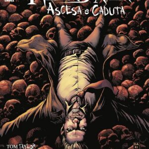 Hellblazer - Ascesa e Caduta 3 - DC Black Label 24 - Panini Comics - Italiano