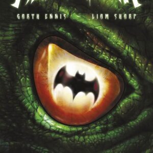 Batman - Reptilian 1 - DC Black Label 32 - Panini Comics - Italiano