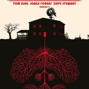 Rorschach 9 - DC Black Label 34 - Panini Comics - Italiano