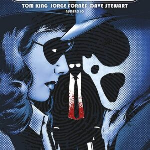 Rorschach 10 - DC Black Label 35 - Panini Comics - Italiano