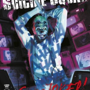 Suicide Squad - Caccia a Joker 1 - DC Black Label 36 - Panini Comics - Italiano