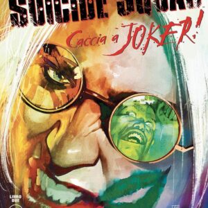 Suicide Squad - Caccia a Joker 2 - DC Black Label 39 - Panini Comics - Italiano